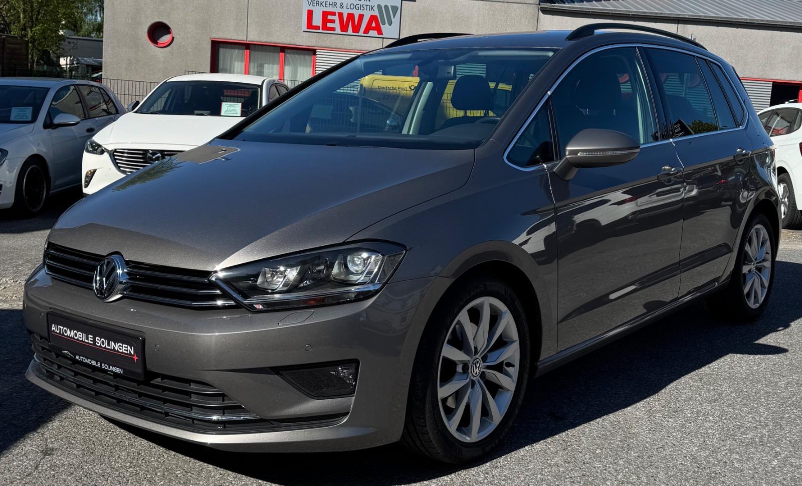 Volkswagen Golf Sportsvan Highline WKR+PDC+BIX+SHZ+BT+GRA+
