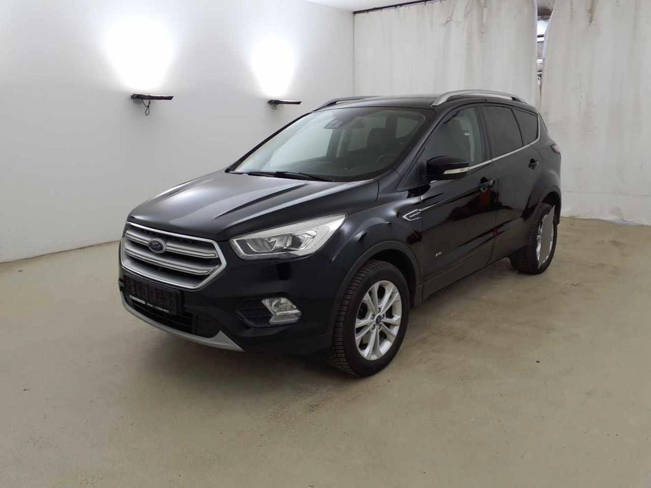 Ford Kuga 1.5 Titanium*AWD*Navi*StartStop*LED