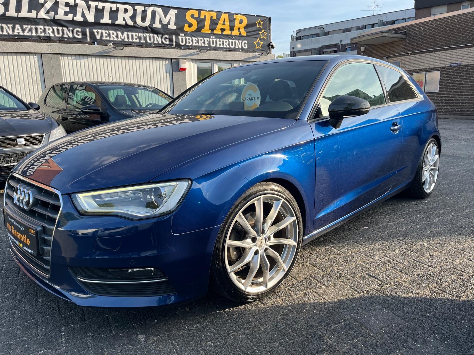 Audi A3 ambition*S-Line*S-tronic*Garantie