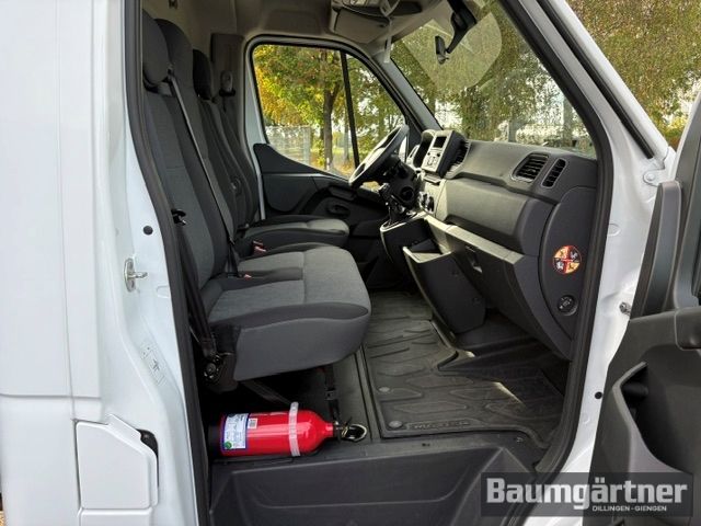 Fahrzeugabbildung Renault Master EK dCi 135 3,5t L2H1 Pritsche/Plane