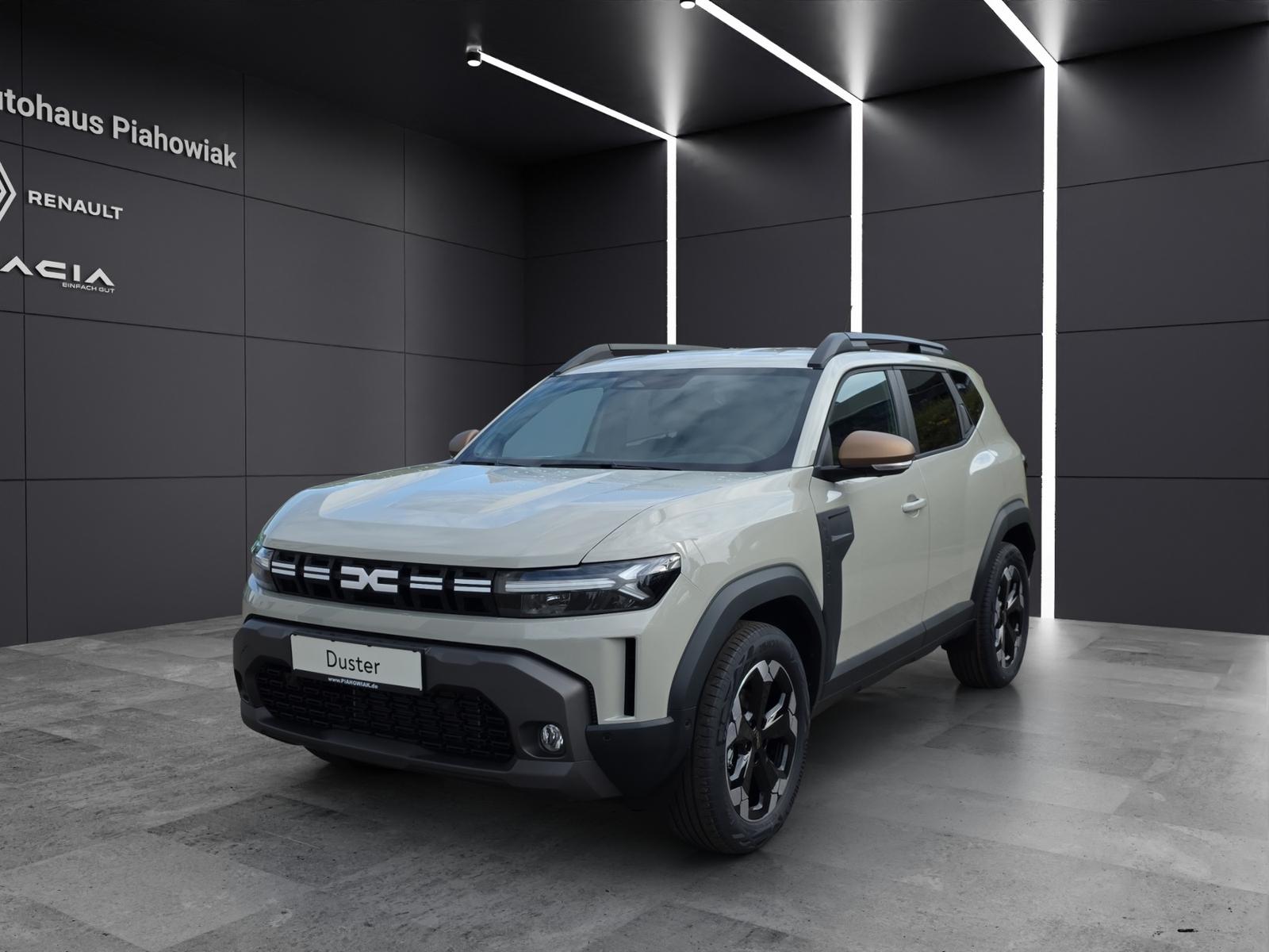 Dacia Duster Extreme hybrid 155 Navi Rückfahrkamera Si