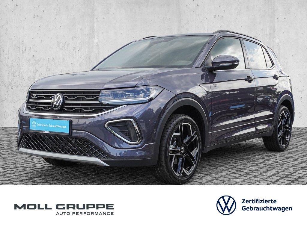 Volkswagen T-Cross 1.0 TSI R-Line MATRIX ACC KAMERA SHZ PDC foto 1