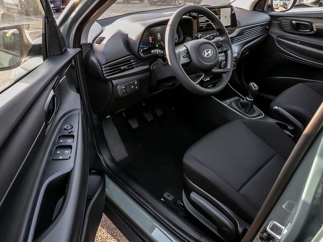 Hyundai Bayon 1.0 Select 2WD Spurhalteassistent Navi