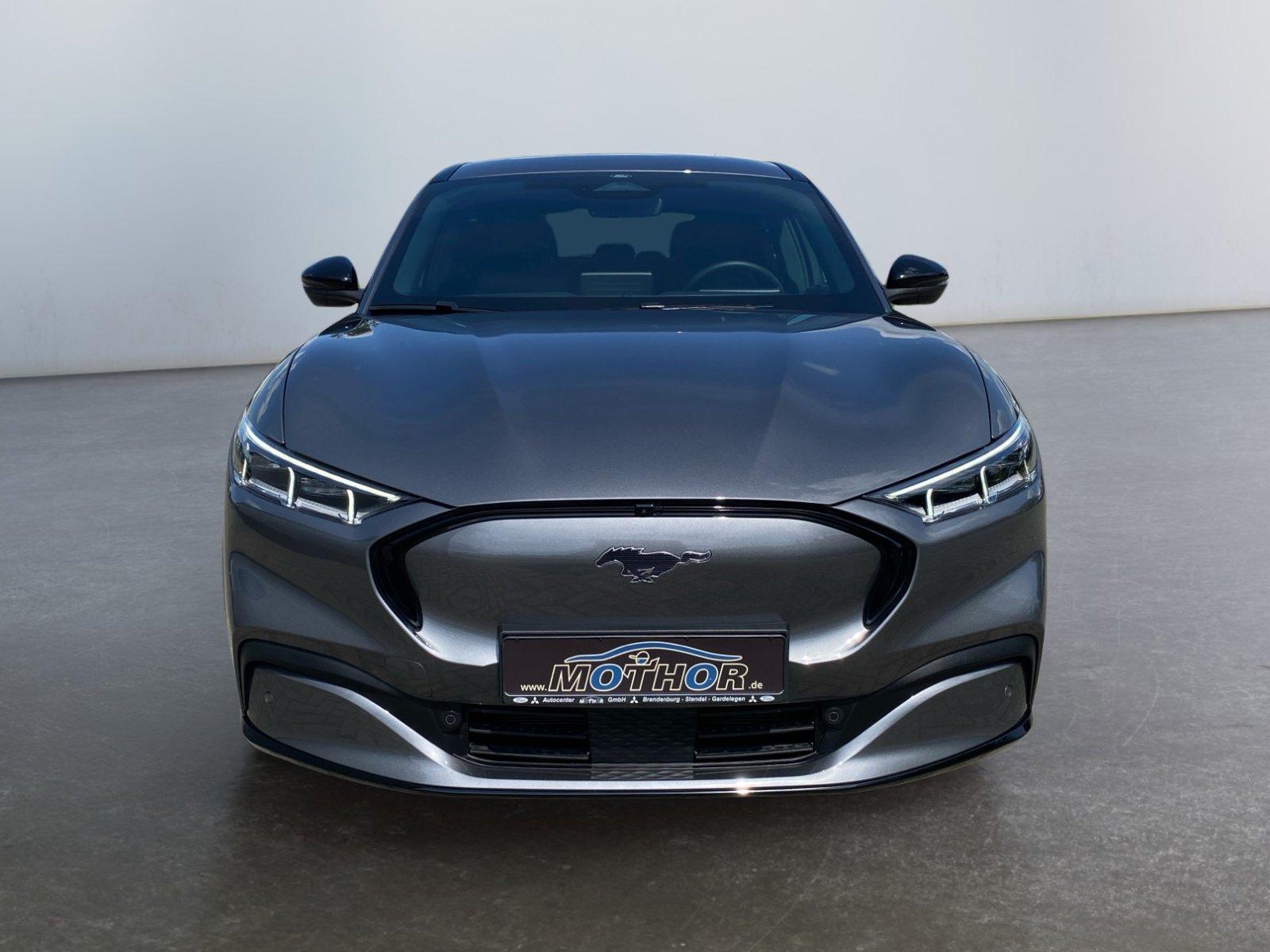 Ford Mustang Mach-E Premium 99kWh ACC+KAM360+B&O