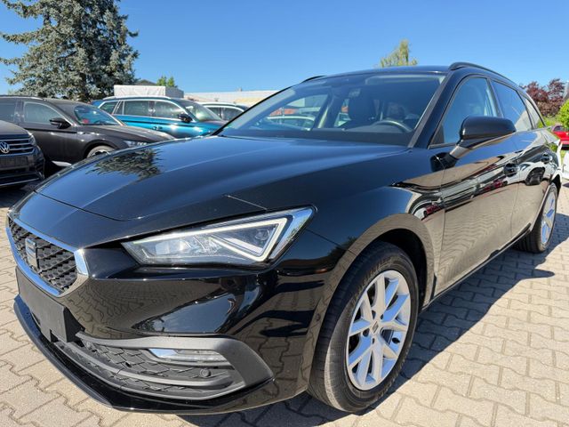 SEAT Leon 2.0 TDI Style Alcantara Navi AHK Kamera