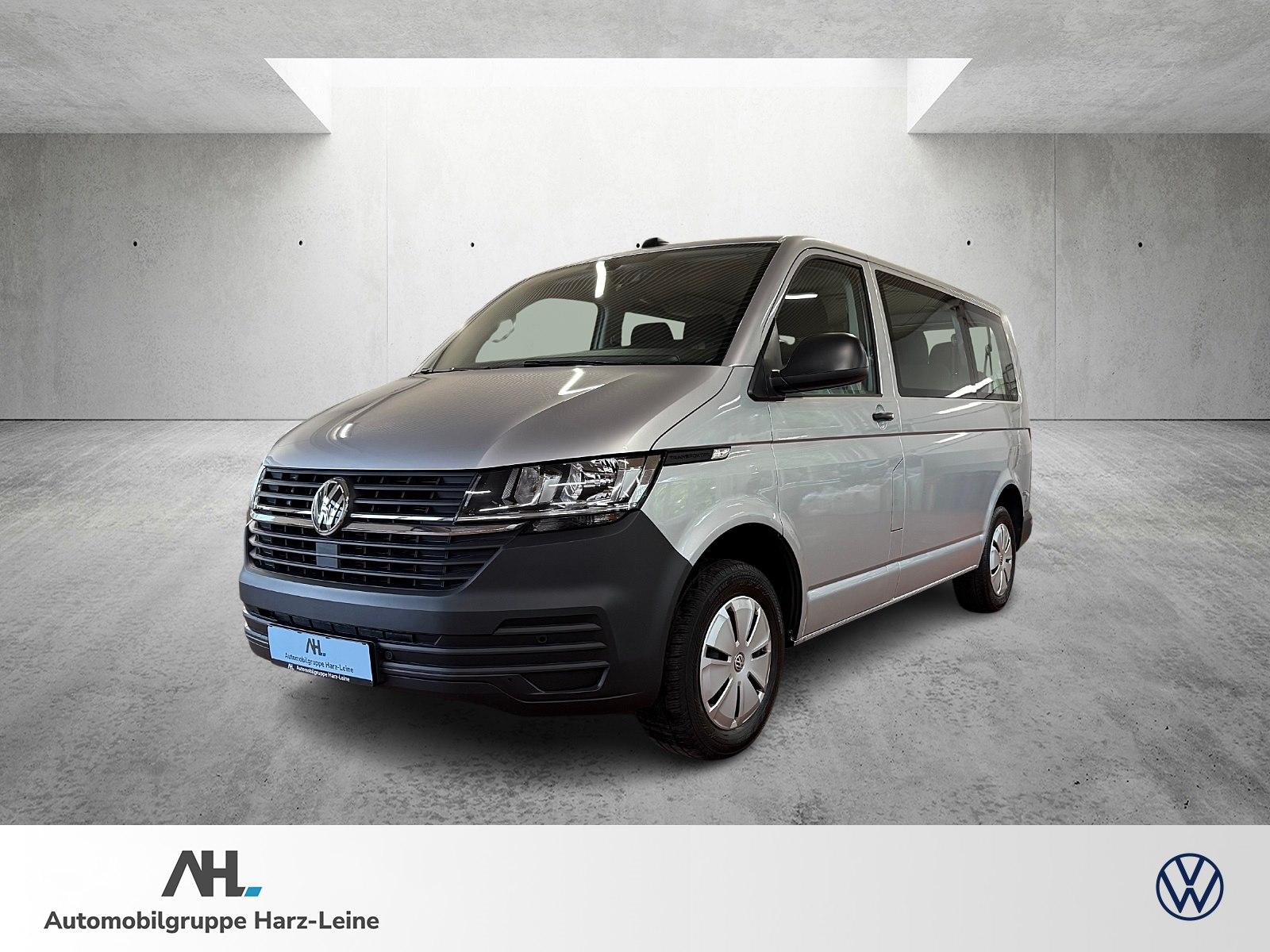 Volkswagen T6 Kombi T6.1 Kombi 2.0 TDI KR Klima Navi AHK 9 Sitzer RF