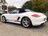 Porsche Boxster 2.9 -Schalter, TÜV, Inspektion neu - Porsche Gebrauchtwagen in Mannheim