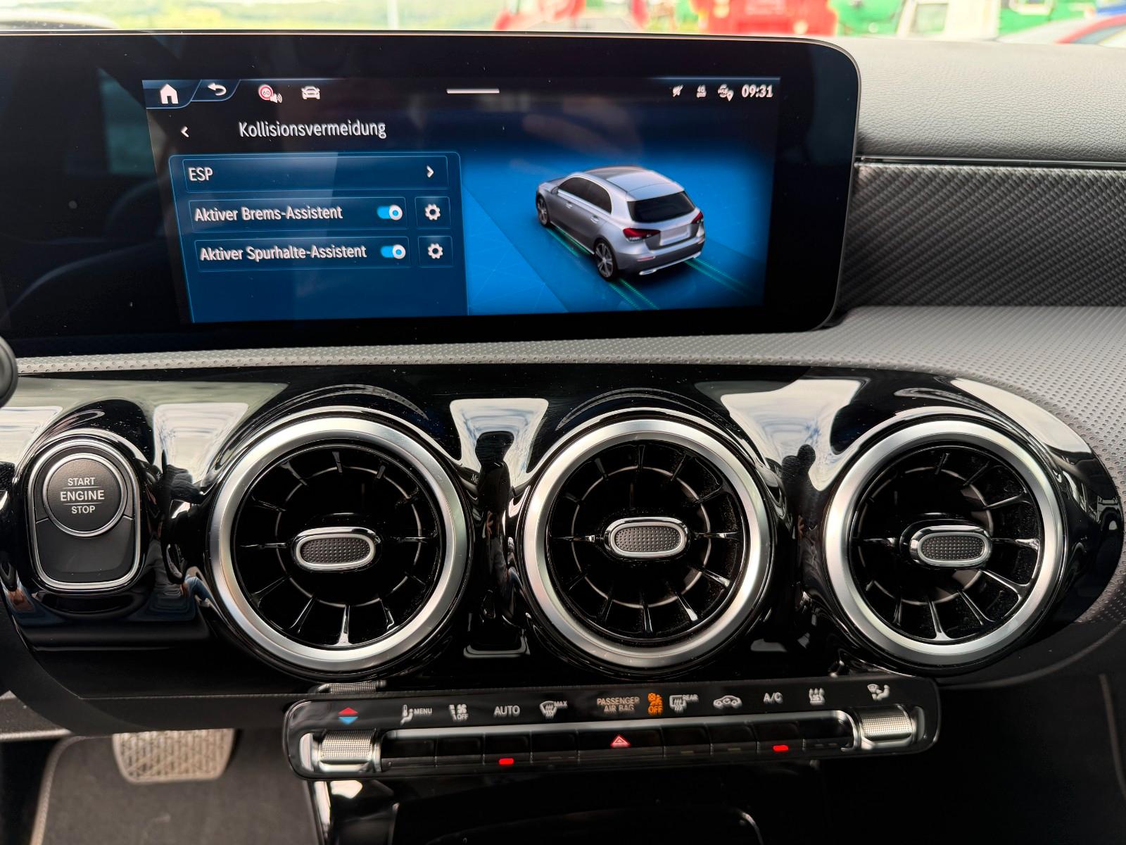 Mercedes-Benz A 250 e Progressive AHK+R-Kamera+Carplay+WinterP