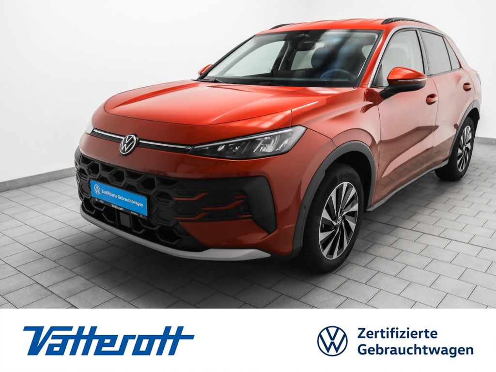 Image of Volkswagen T-Roc