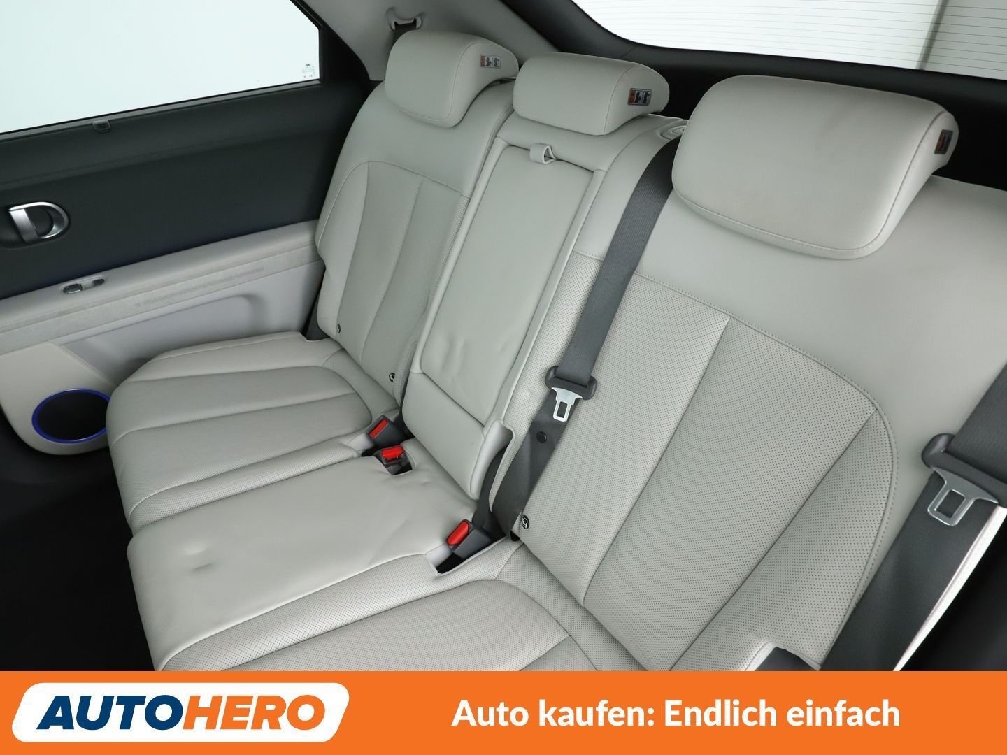 Hyundai IONIQ 5 electric drive 225 kW Project 45 4WD  foto 16