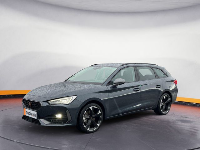 Cupra Leon ST TDI DSG|5-J-GAR|AHK|NAVI|ACC|KAMERA|DAB