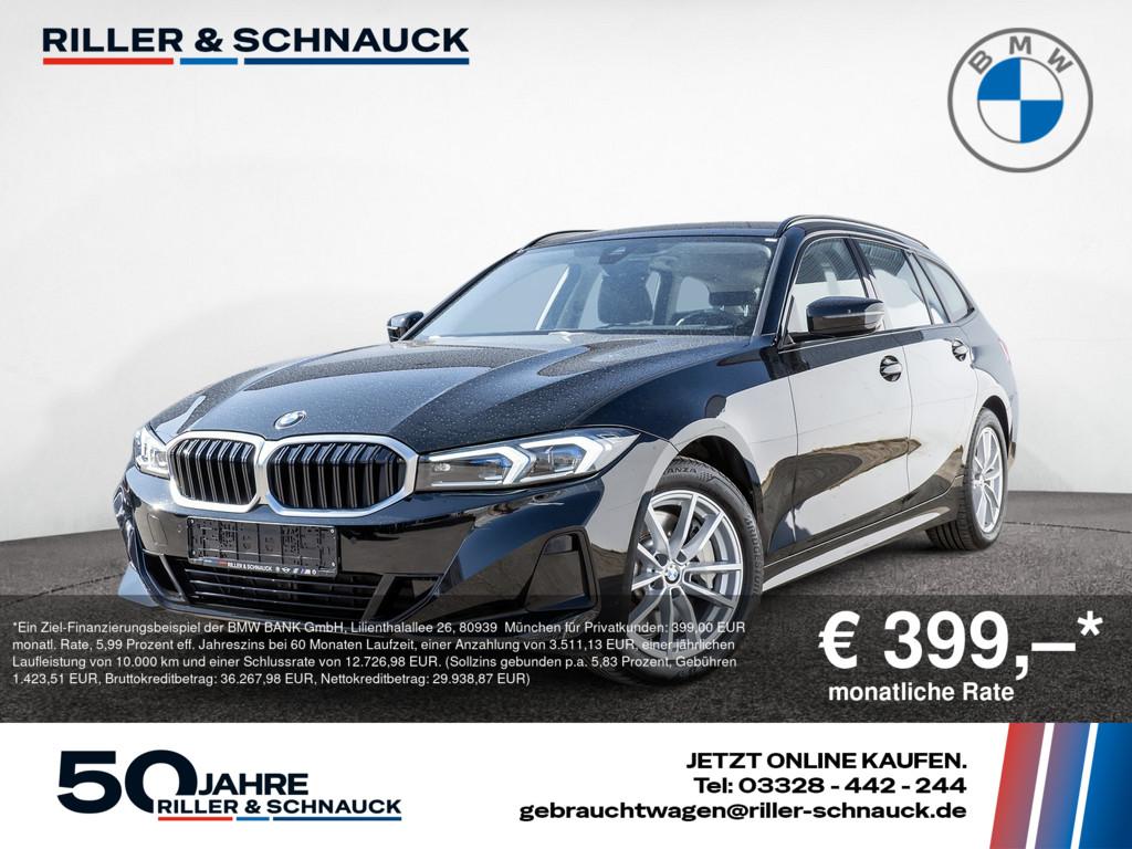BMW 330i Touring xDrive LED+HUD+NAVI+SITZHZG+KLIMAAU