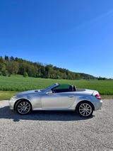 Mercedes-Benz SLK 200 - Mercedes-Benz 200: Cabrio