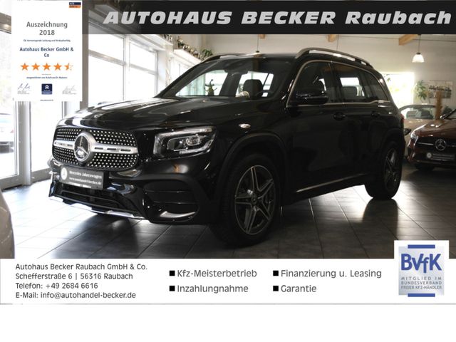 Mercedes-Benz GLB 180 d AMG *Fondsitzbank verstellbar*MBUX*LED