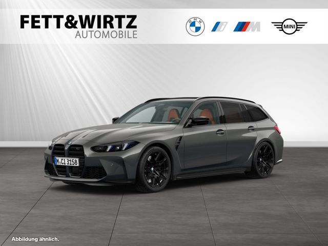 BMW M3 Competition Touring mit M|19"20"|DaProf|H&K