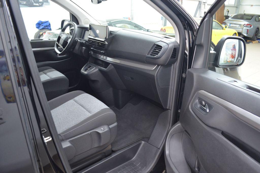 Toyota Proace 2,0-l-D-4D L2 (8-Si.) Autm. Verso Team De
