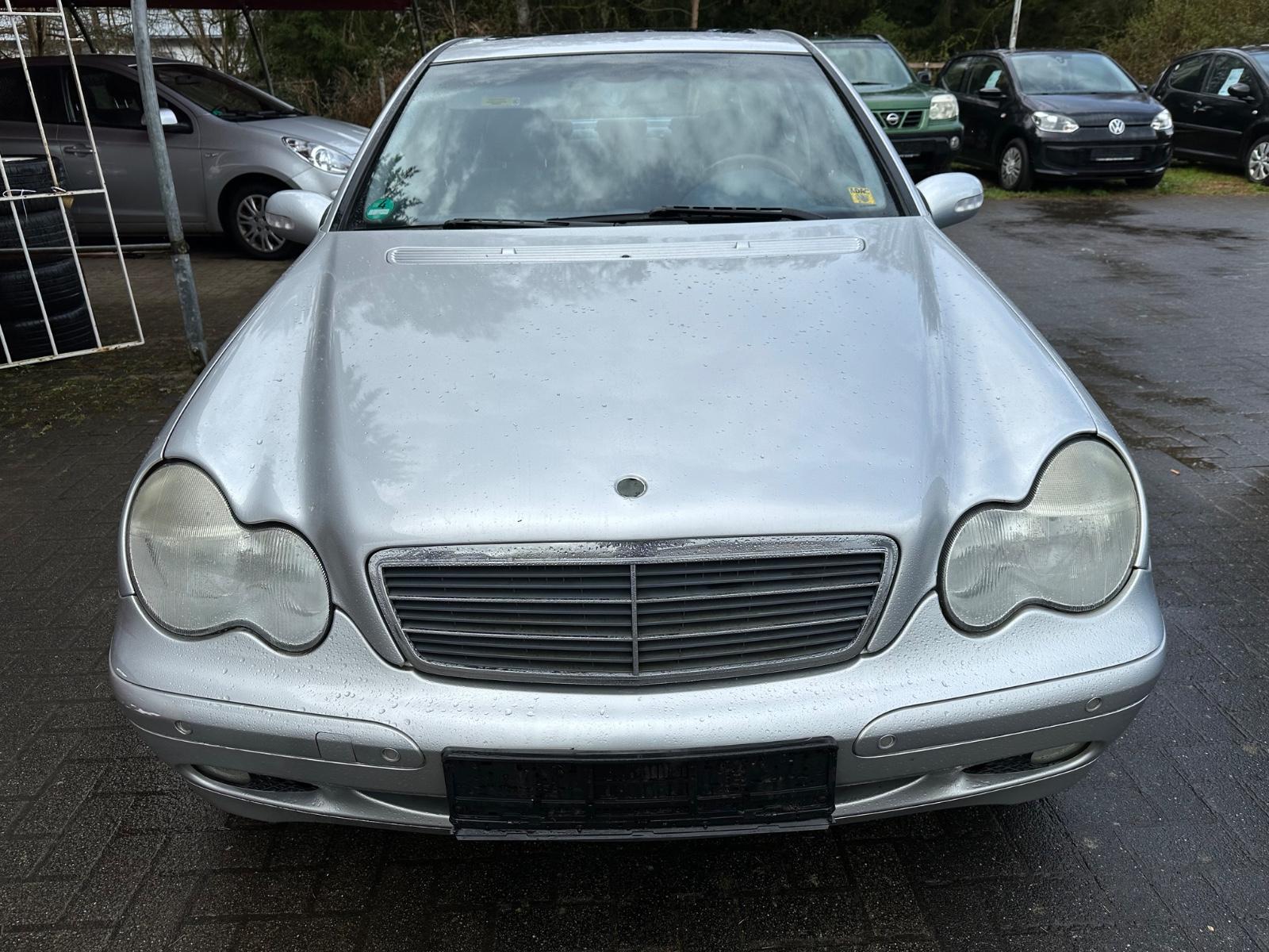 Mercedes-Benz C 200 C Limousine C 200 Kompressor