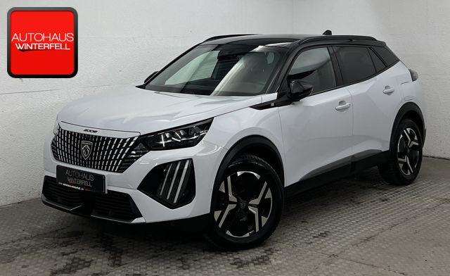 Peugeot 2008 Elektro 136 GT 360+LED+WÄRMEPUMPE+DIGITAL+