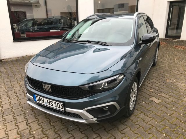 Fiat Tipo Cross 5t, Navi, Pdc hinten