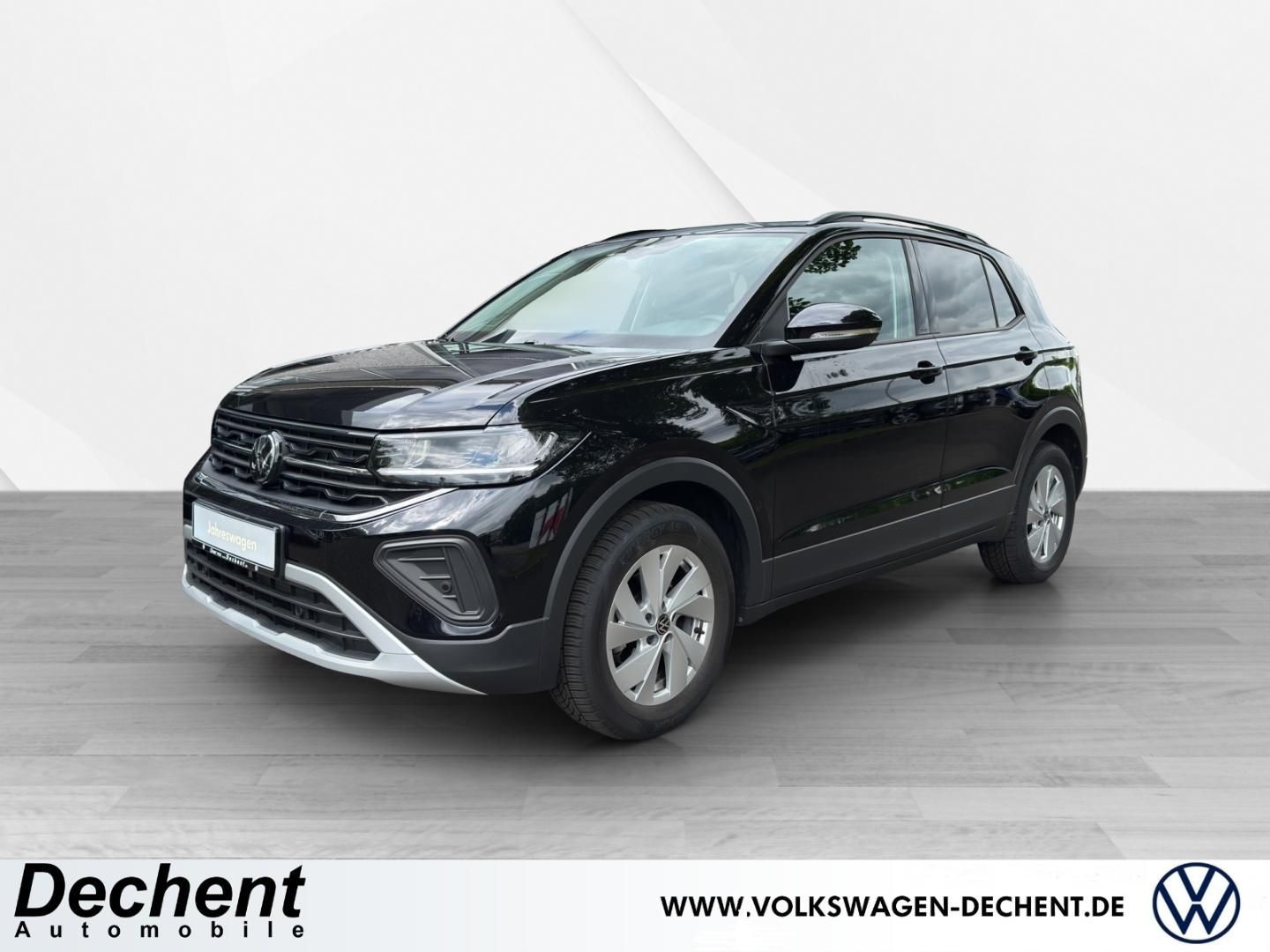 Fahrzeugabbildung Volkswagen T-Cross 1.0 TSI 85 kW Life LED,Matrix,Navi,SHZ