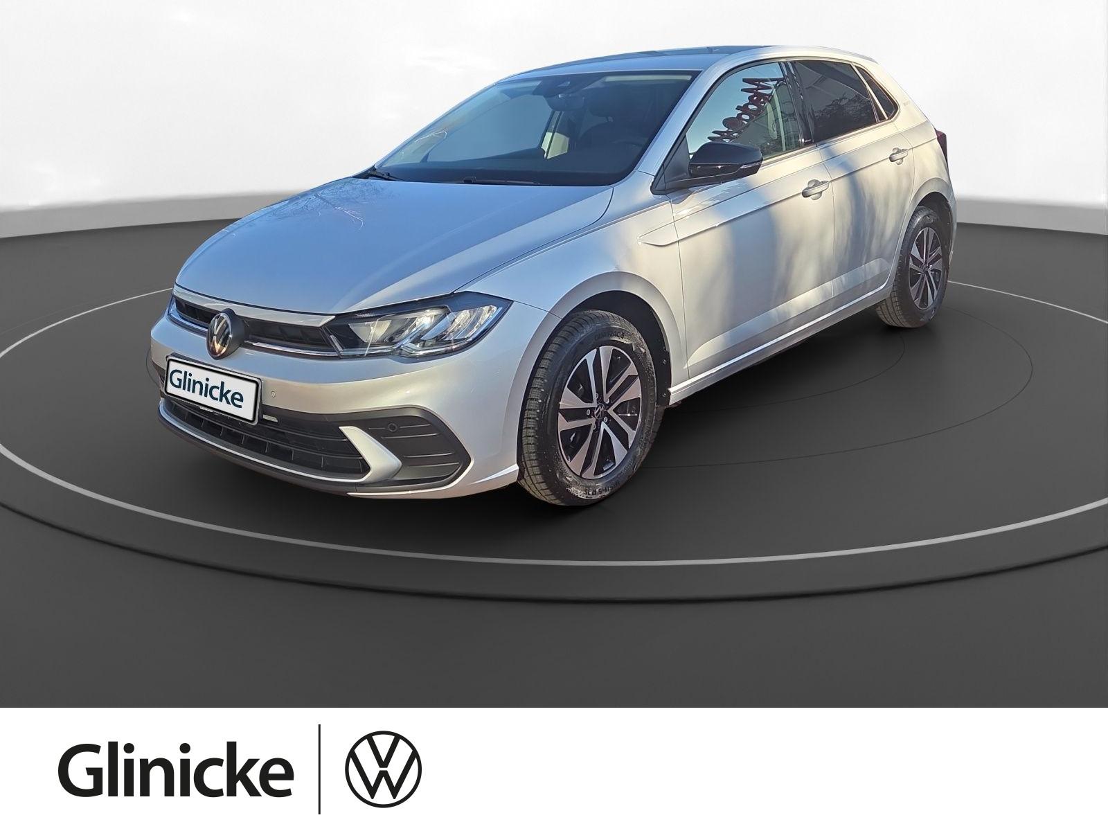 Volkswagen Polo ENERGY 1,0 TSI (95 PS) 5-Gang