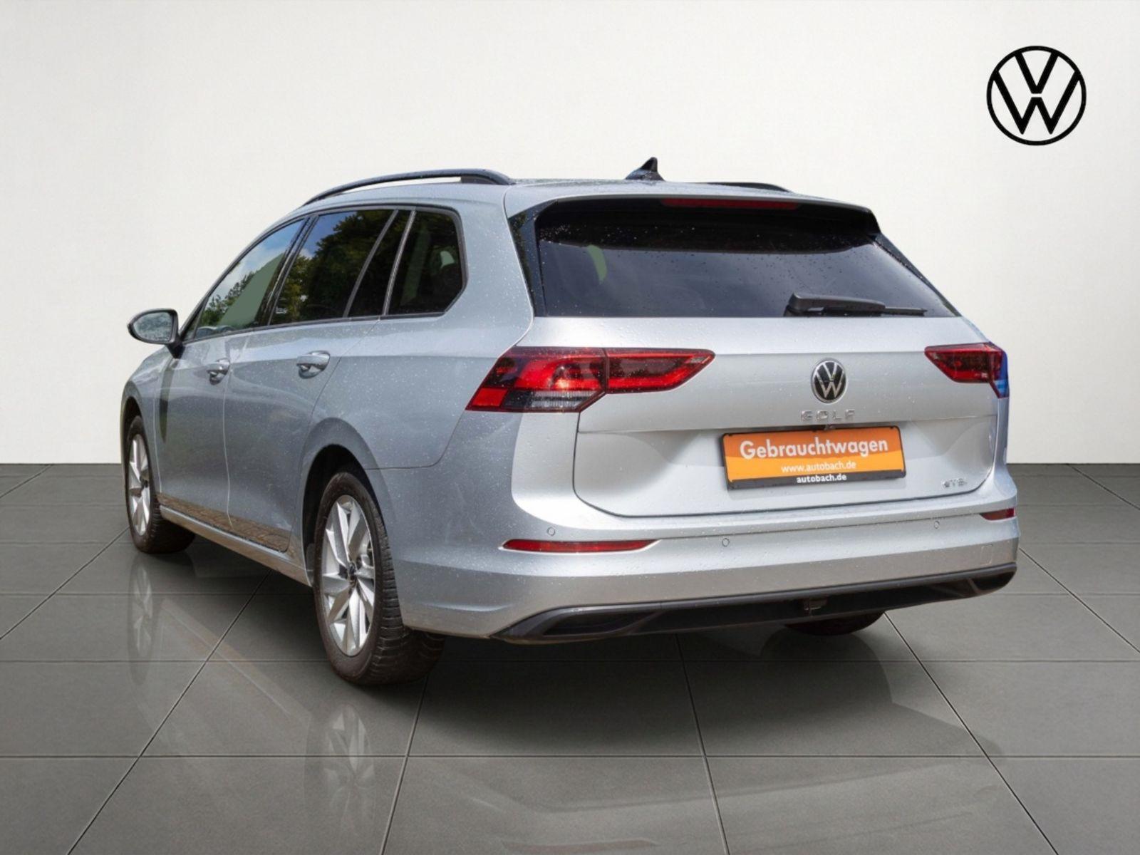 Volkswagen Golf VIII Variant Life 1.5TSI DSG Navi LED Panor, миниатюра 5