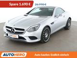 Mercedes-Benz SLC-Klasse SLC 200 CGI Aut.*NAVI*LED*TEMPO*PDC* - Mercedes-Benz SLC-Klasse Gebrauchtwagen