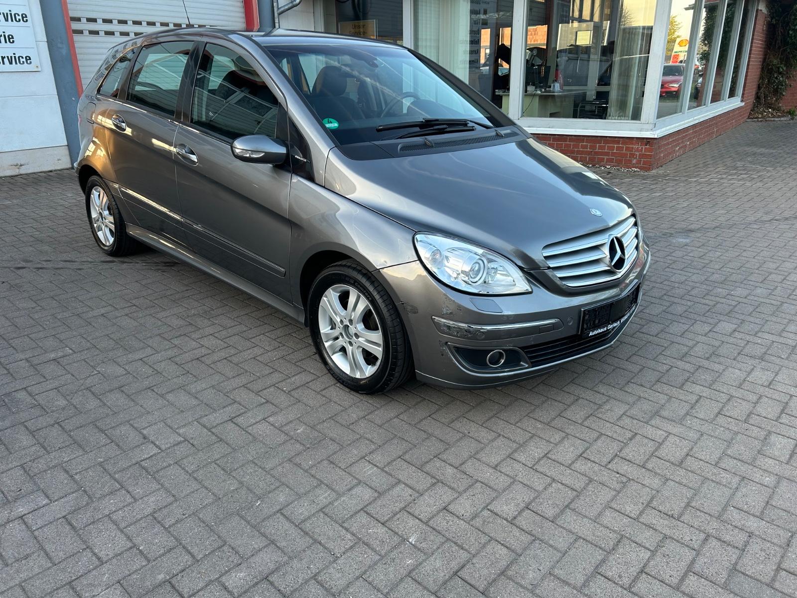Mercedes-Benz B-Klasse SITZH. PDC AUTOMATIK XENON