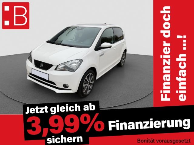 Seat Mii electric Plus SHZ DAB NAVI ALU