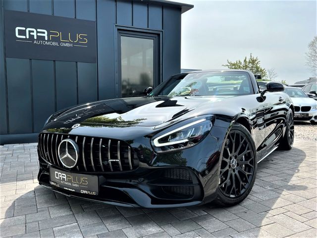 Mercedes-Benz AMG GT Roadster Night Edition PERFORMANCE Carbon