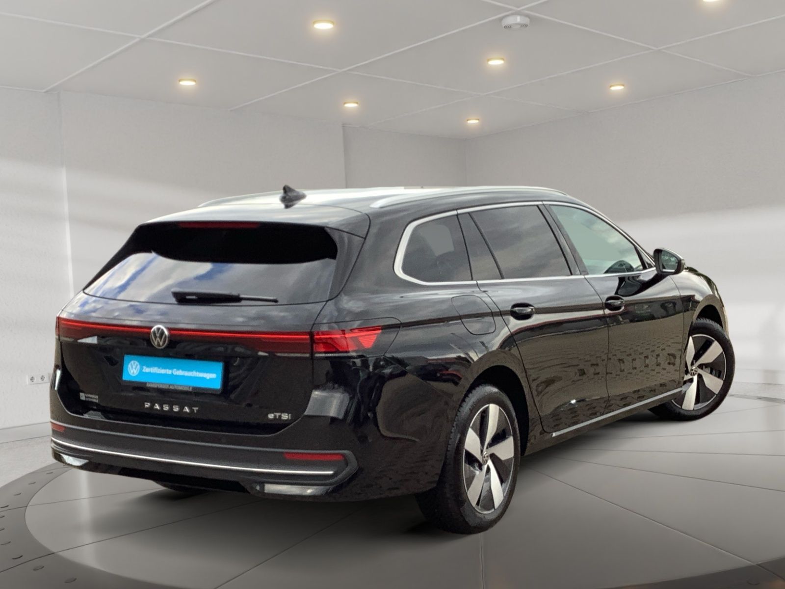 Volkswagen Passat Variant 1.5 TSI DSG Business ACC LED Navi foto 5