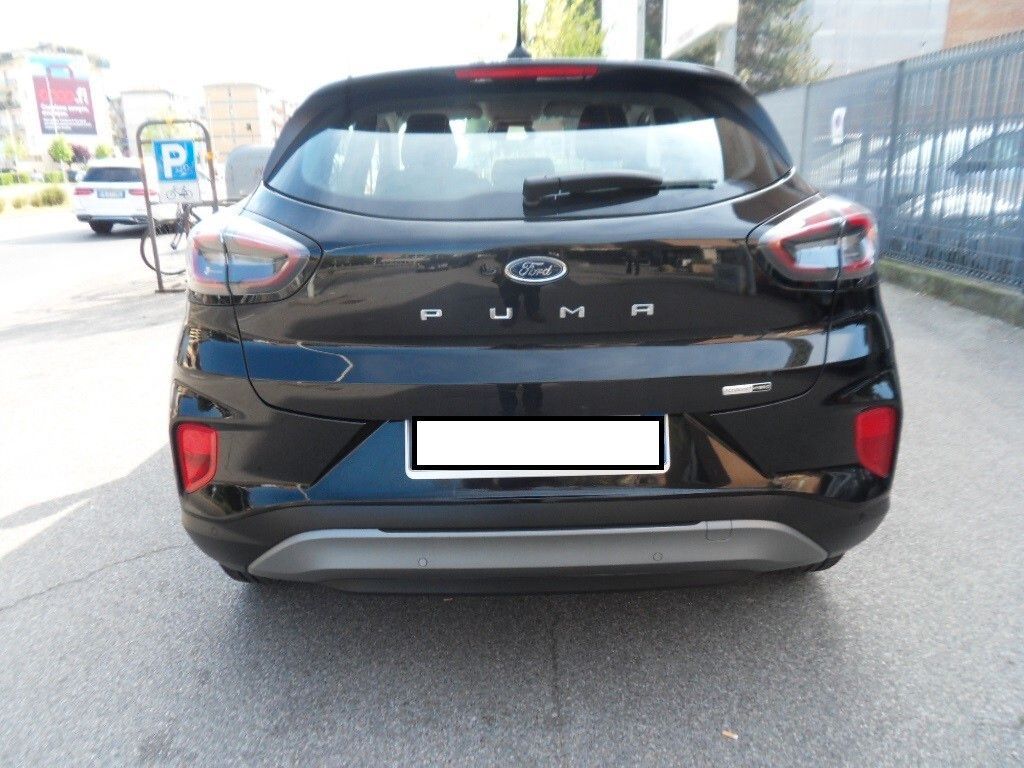 Ford Puma 1.0 EcoBoost Hybrid 125 CV S&S aut. Ti imagem 2