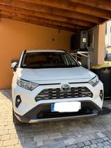 Toyota RAV 4 2.5  Hybrid Auto  