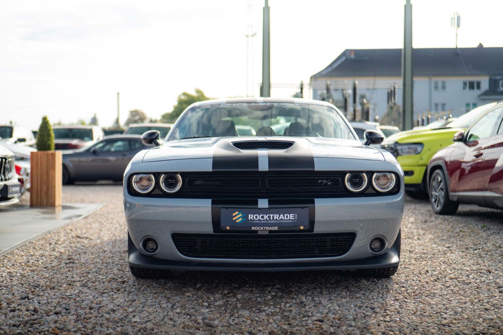 Fahrzeugabbildung Dodge Challenger 5.7 V8 R/T SRT Performance 6-Gang 19%