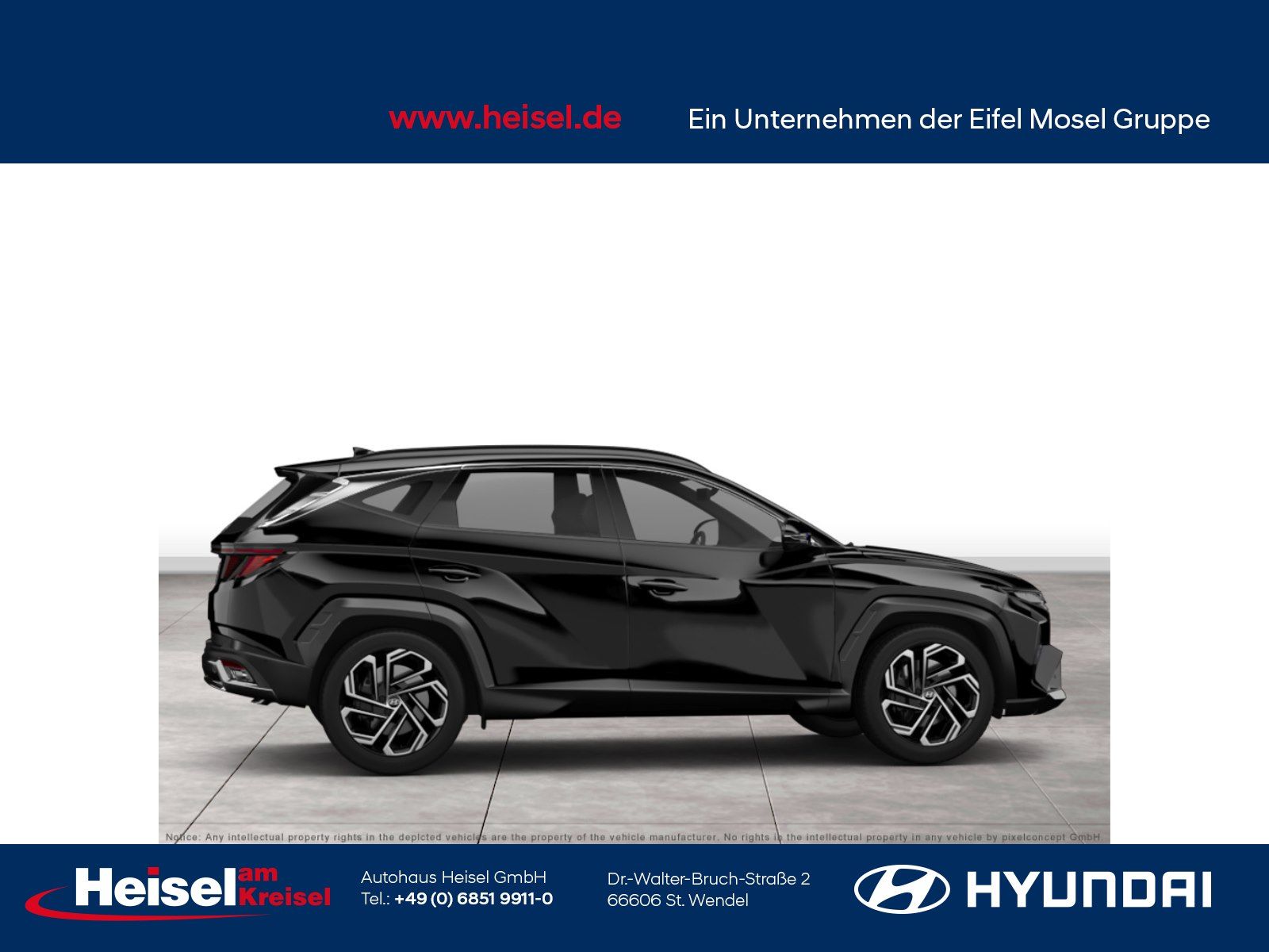 Hyundai Tucson – Bild 6