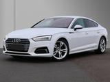 Audi A5 g-tron 2.0 TFSI Sportback Sport extr. sparsam - Audi A5 mit CNG-Antrieb