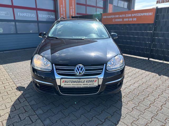 Volkswagen Golf V Variant/Klima/Sitzheizung/TÜV2Jahre/NeueR