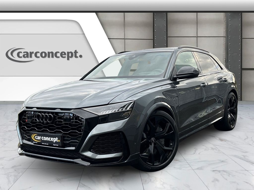 Audi RSQ8