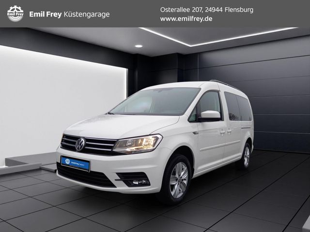 Volkswagen Caddy Maxi Life 1.4 TSI (7-Si.) Comfortline- 6-G