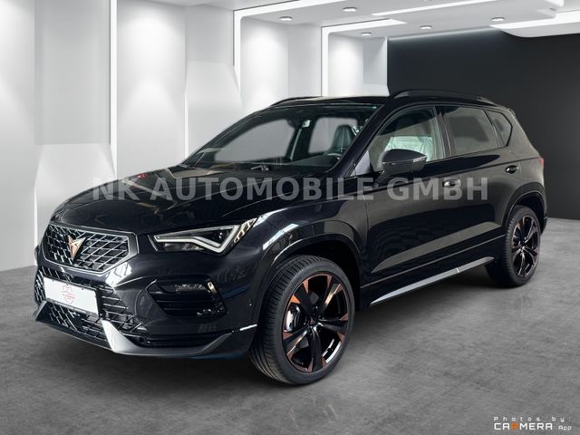 Cupra ATECA 4X4*PANO*AHK*360°BEATS*XL*COPPER*5J GARANT