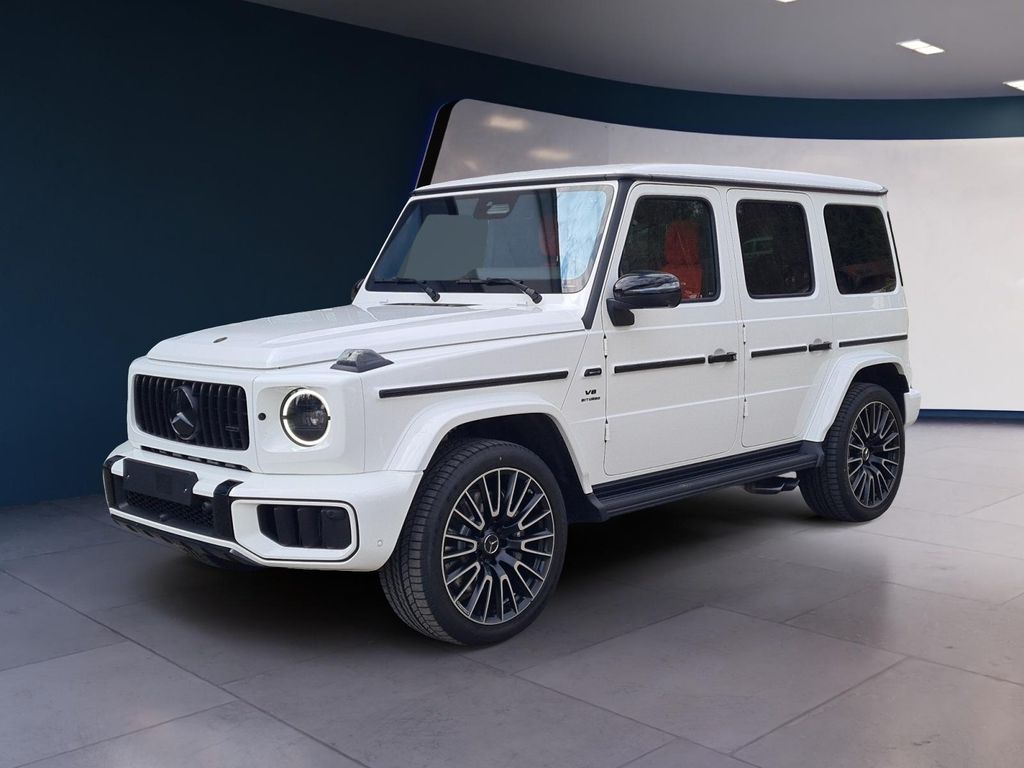 Image of Mercedes-Benz G 63 AMG