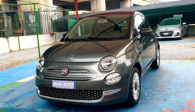 Fiat FIAT 500C 1.2BENZINA CABRIO EURO 6 OK NEOPATENTA