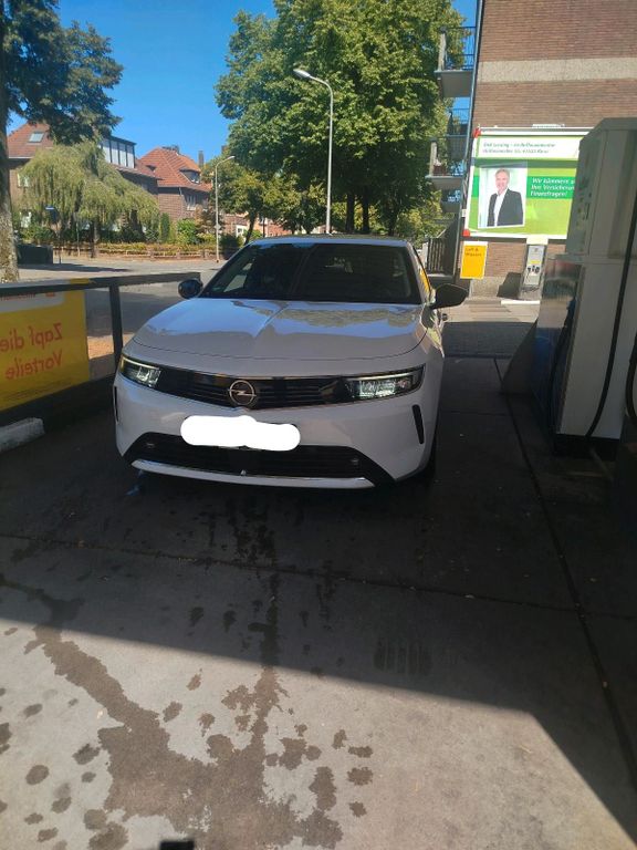 Image of Opel Astra