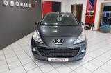Peugeot 207 CC Cabrio 1.6 Premium,Klima,TüvNeu,2.Hand, - Peugeot 207: 1.6
