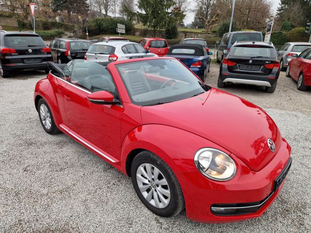 Volkswagen Beetle Cabriolet Design BMT