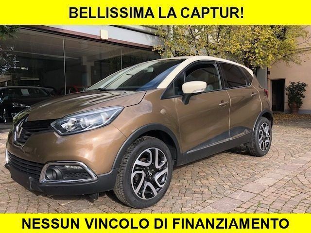 Renault RENAULT Captur TCe 90 CV Intense Euro6