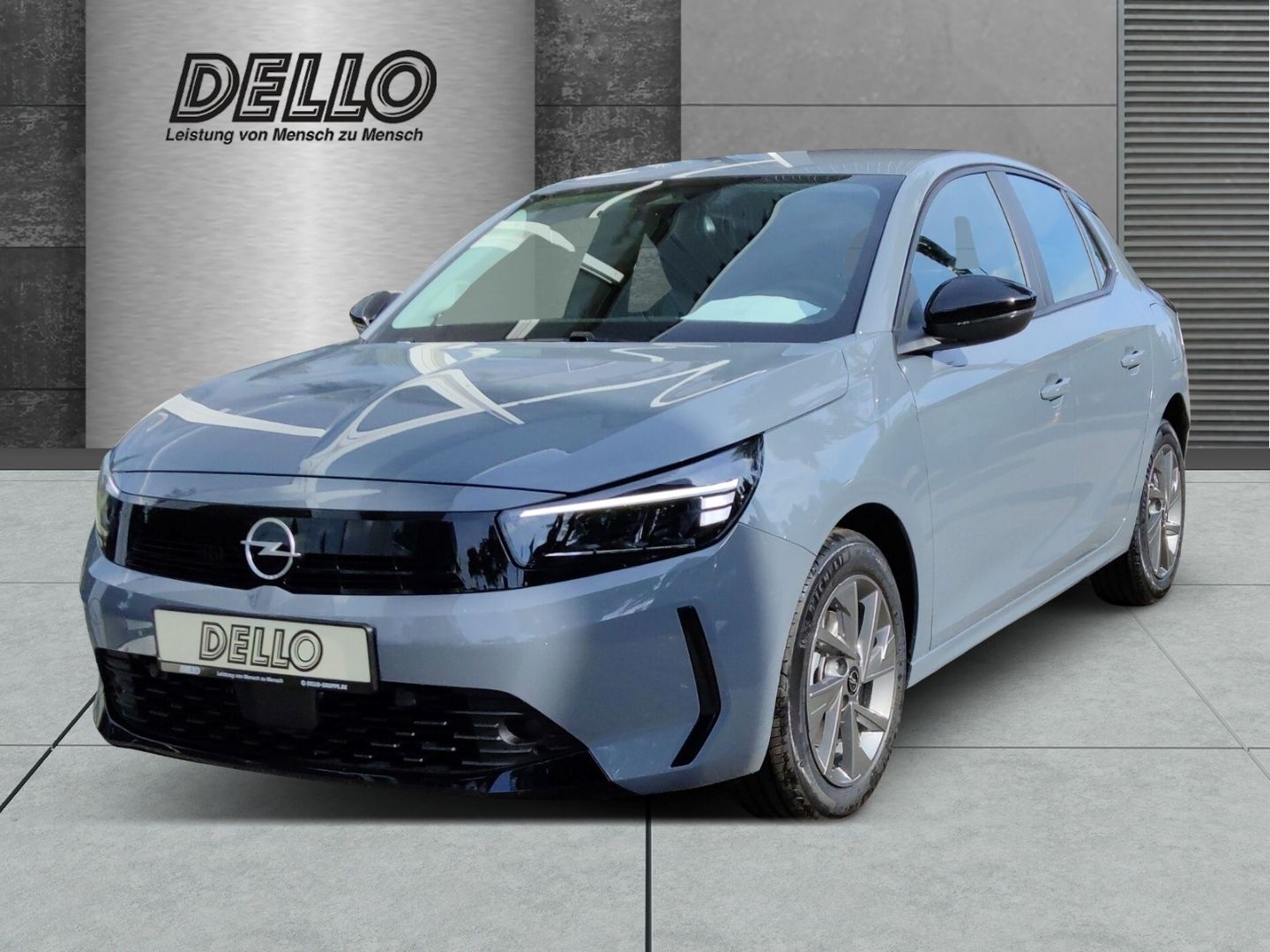 Opel Corsa Edition Turbo Komfort 8-Speichen-Alu