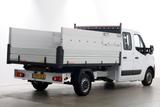 Renault Master T35 2.3 dCi 145pk L3 D.C. Kipper met hoge - Renault T35d master