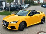 Audi TT Roadster 2.0 TFSI S tronic - Vegasgelb - Audi Unfallwagen