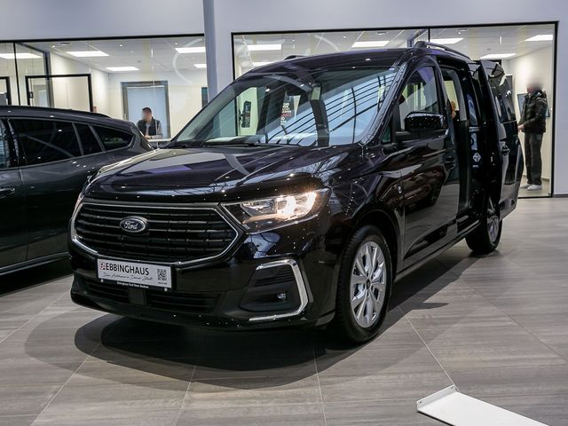 Ford Tourneo Connect 2.0 *Titanium* + Navi + Allwette